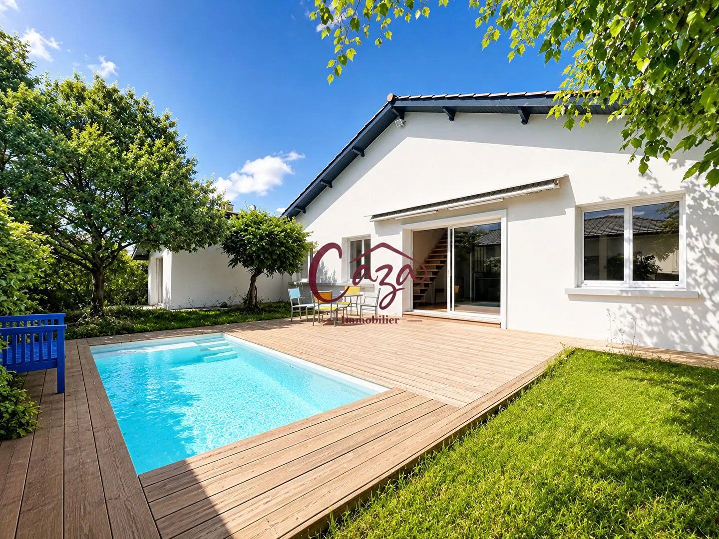 Maison à vendre, 130m², Carignan-de-Bordeaux