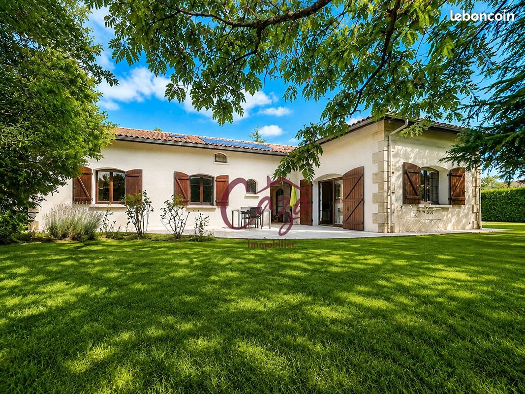 Maison à vendre, 164m², Camblanes-et-Meynac