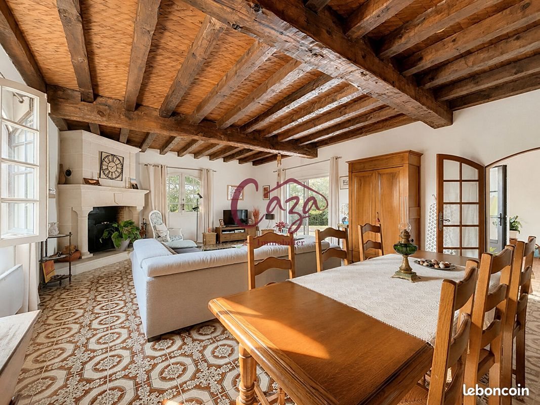 Maison à vendre, 164m², Camblanes-et-Meynac