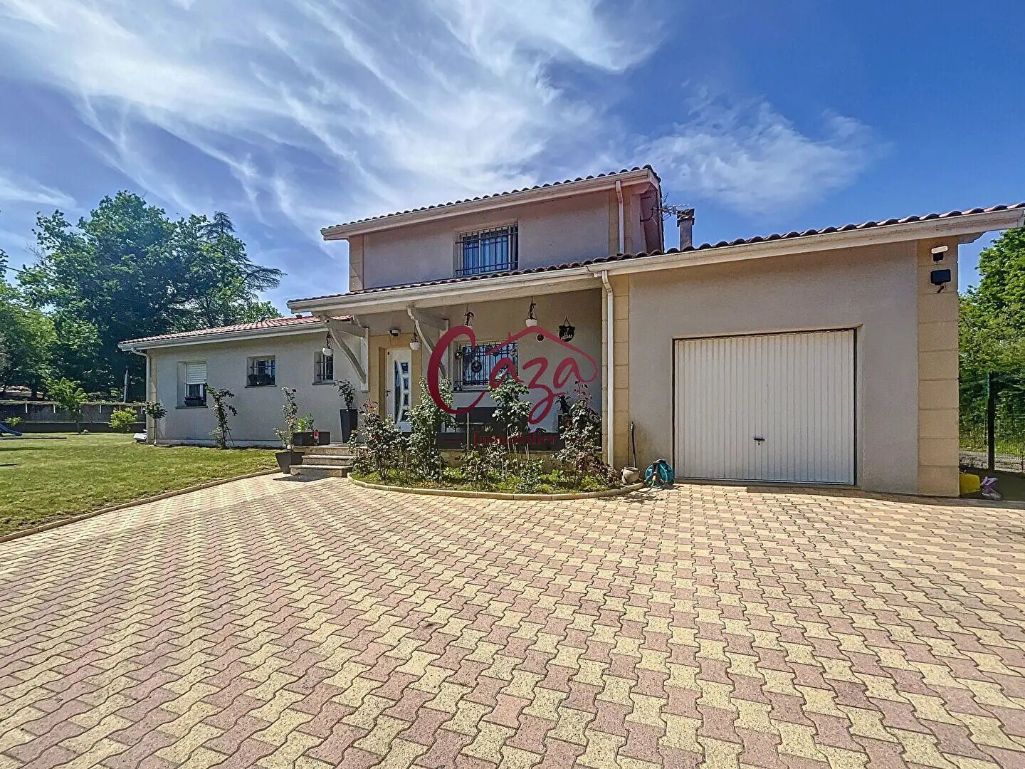 Maison à vendre, 150m², Camblanes-et-Meynac