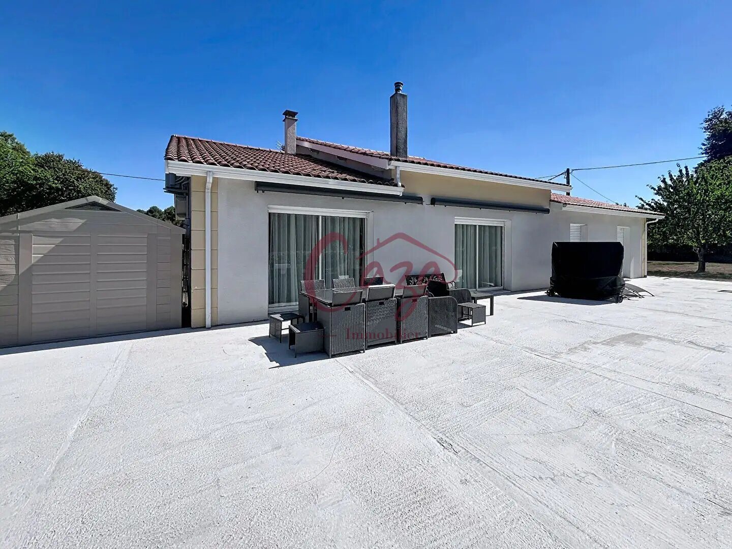 Maison à vendre, 150m², Camblanes-et-Meynac
