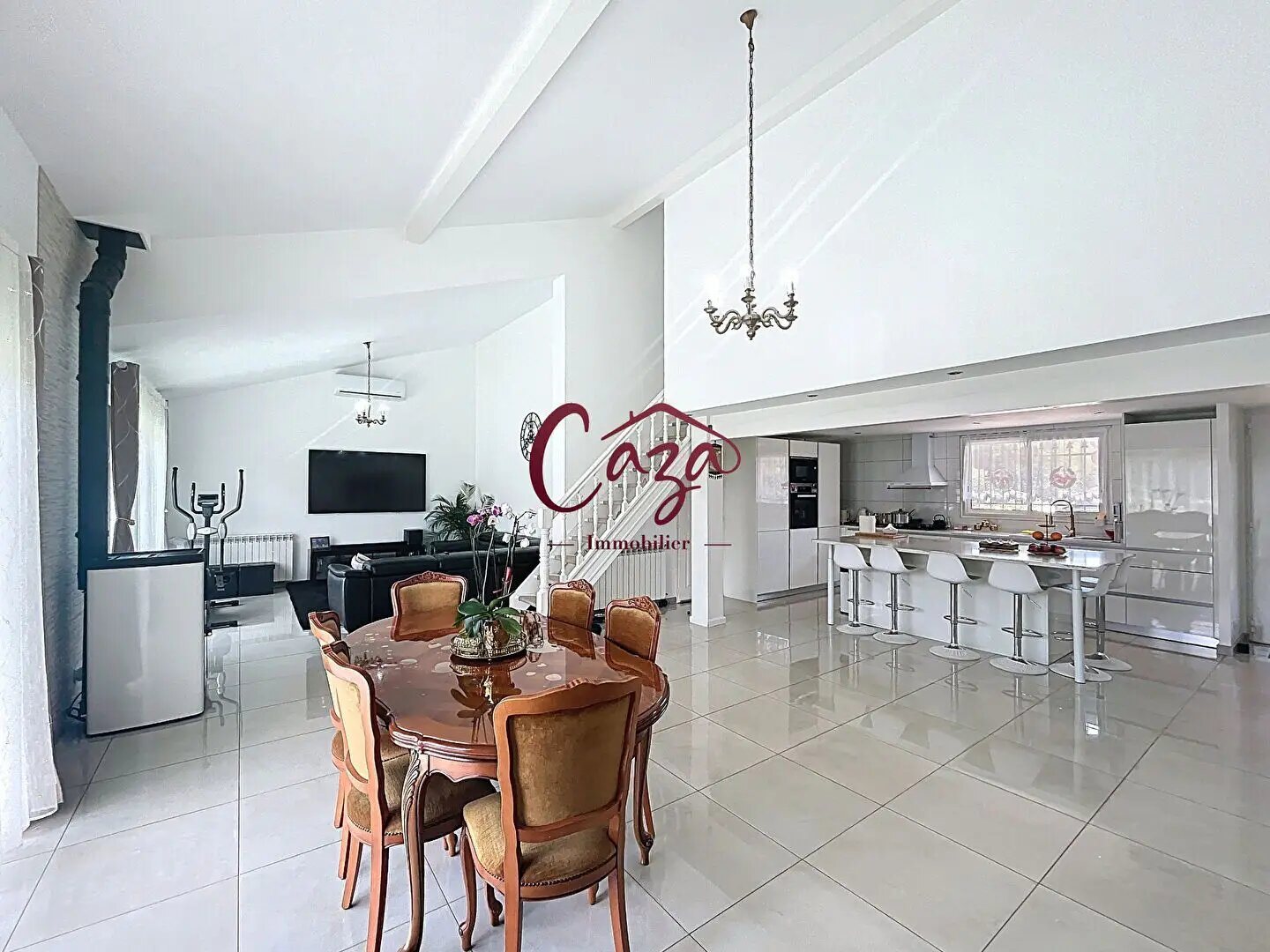 Maison à vendre, 150m², Camblanes-et-Meynac