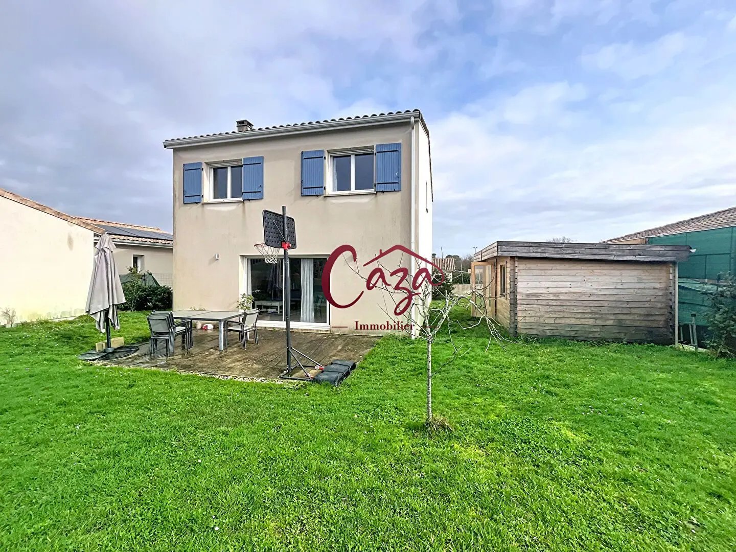 Maison à vendre, 125m², Camblanes-et-Meynac