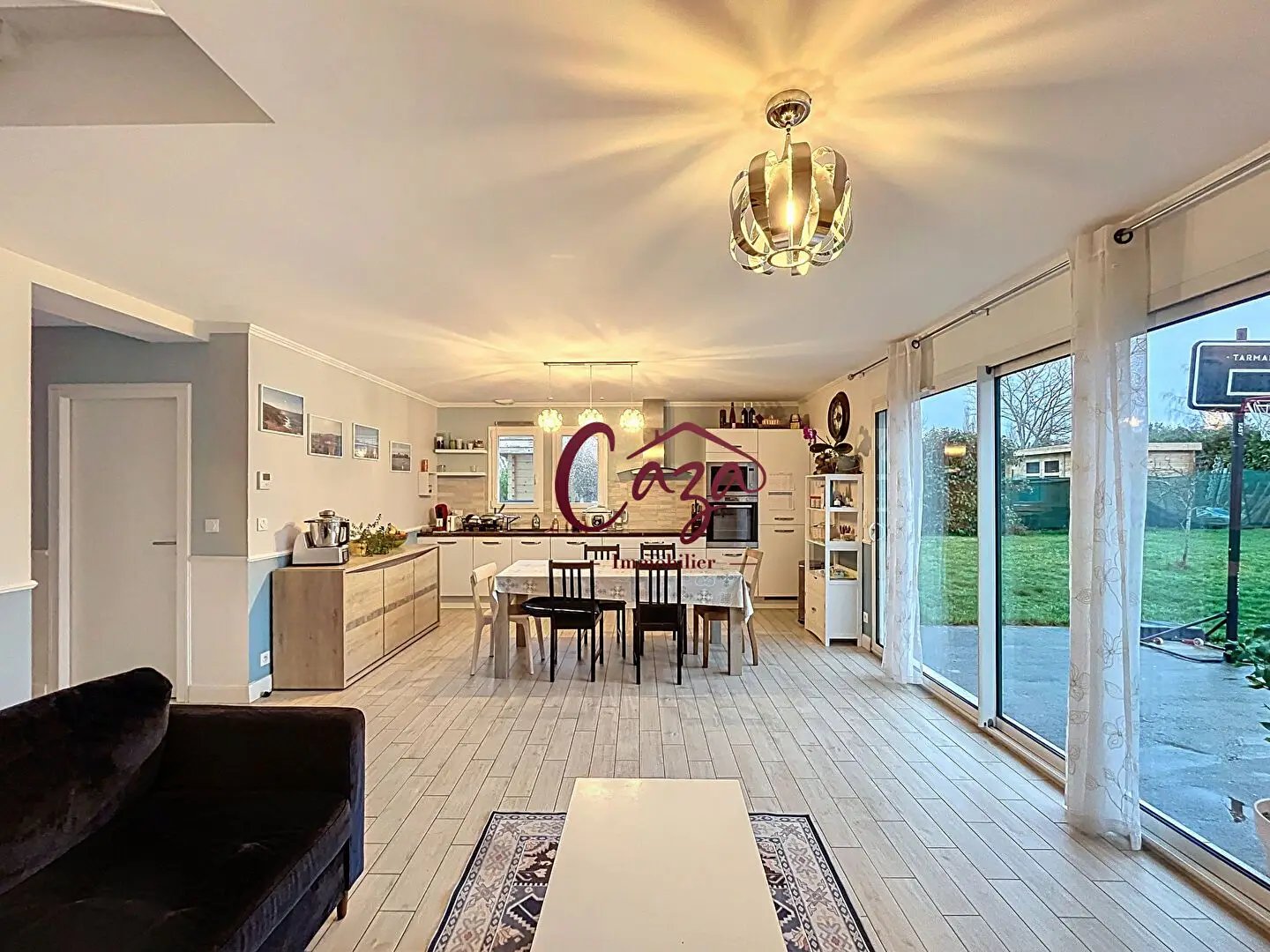 Maison à vendre, 125m², Camblanes-et-Meynac