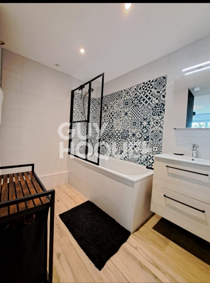 Appartement à vendre, 100m², Saint-Herblain