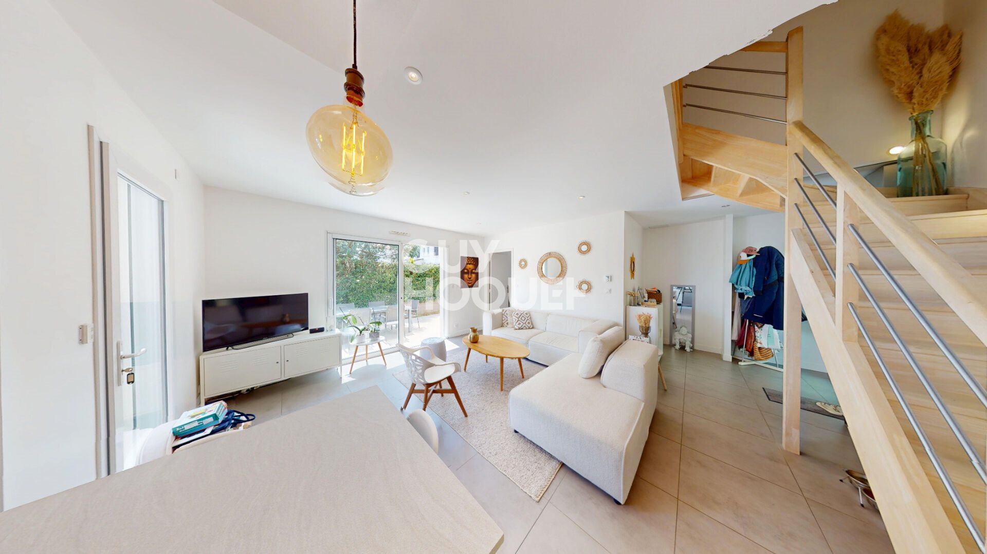 Maison à vendre, 96m², Orvault