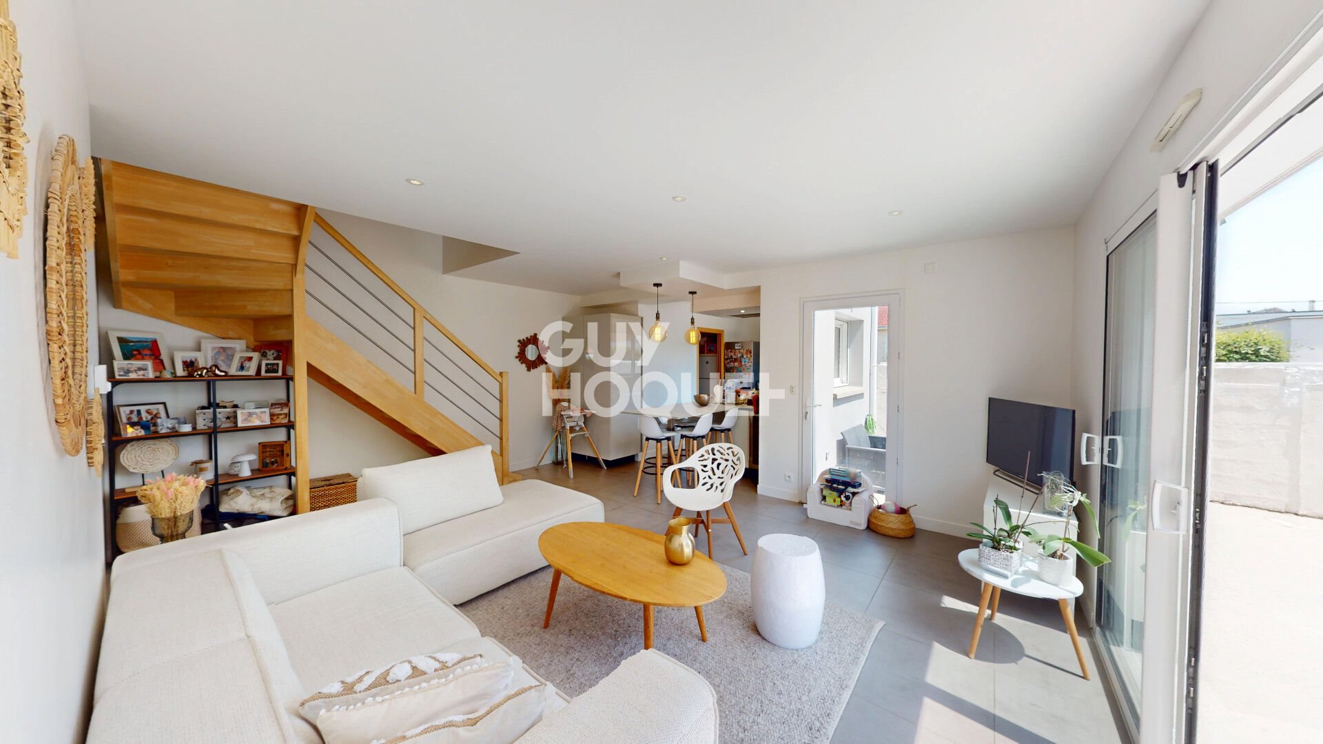 Maison à vendre, 96m², Orvault