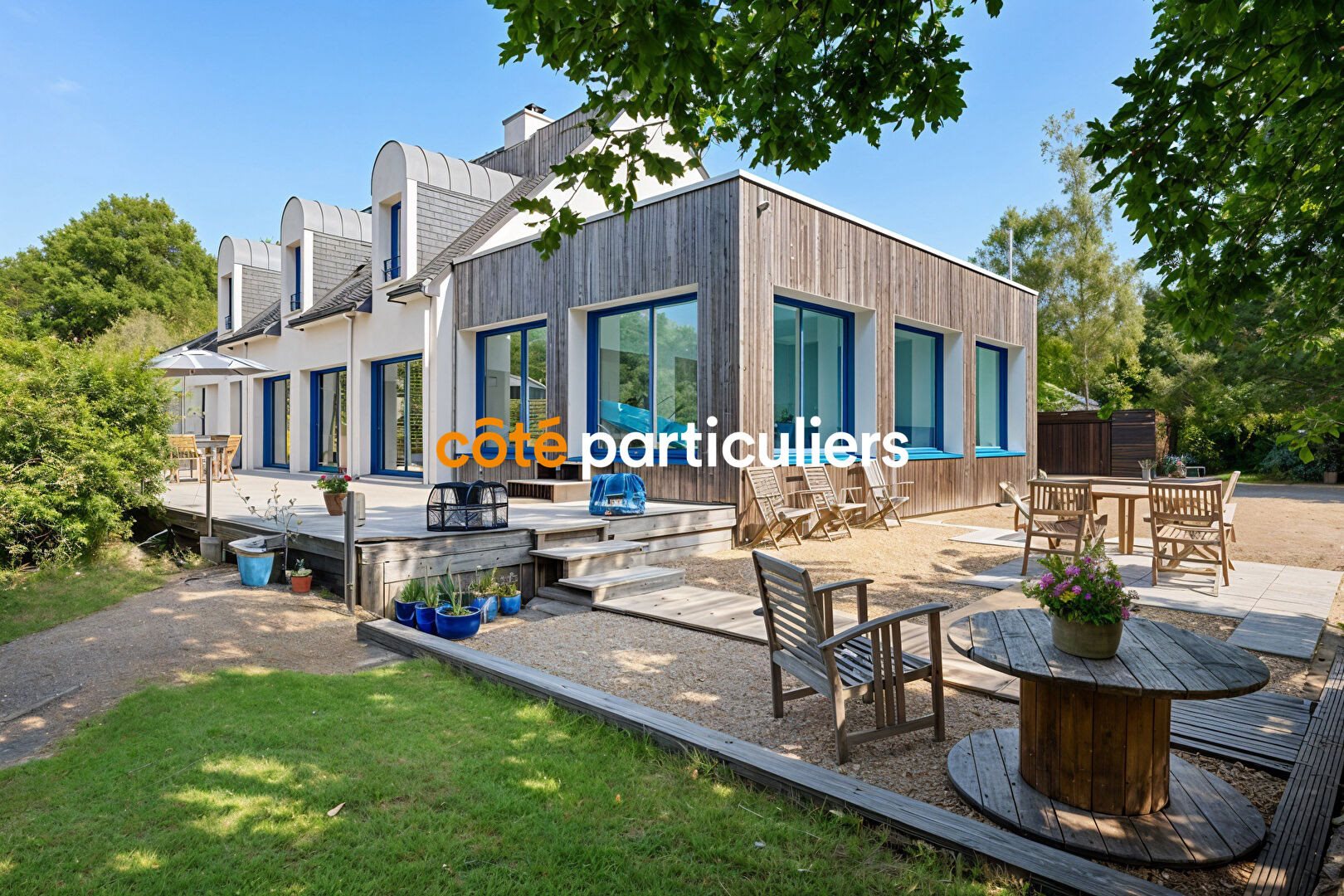 Maison à vendre, 286m², La Chapelle-des-Marais