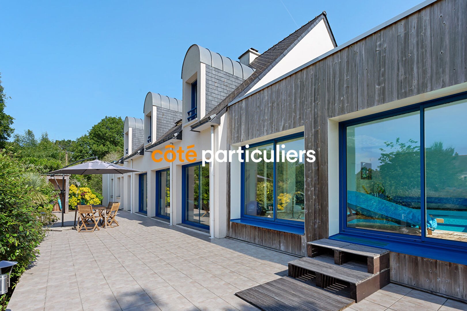 Maison à vendre, 286m², La Chapelle-des-Marais