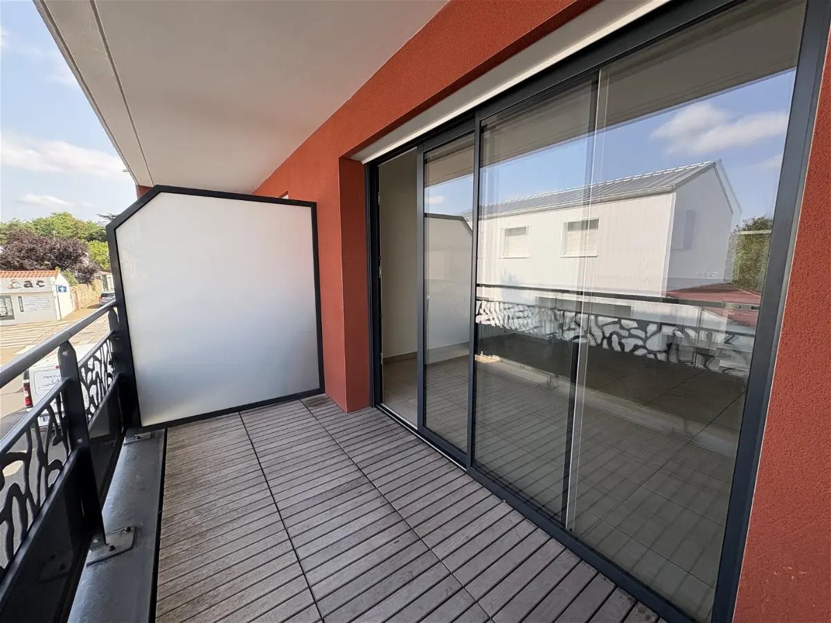 Appartement à louer, 59m², Challans