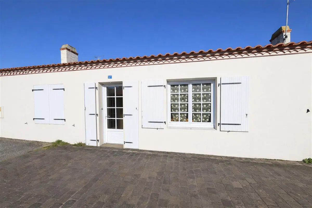 Maison à vendre, 79m², Bouin