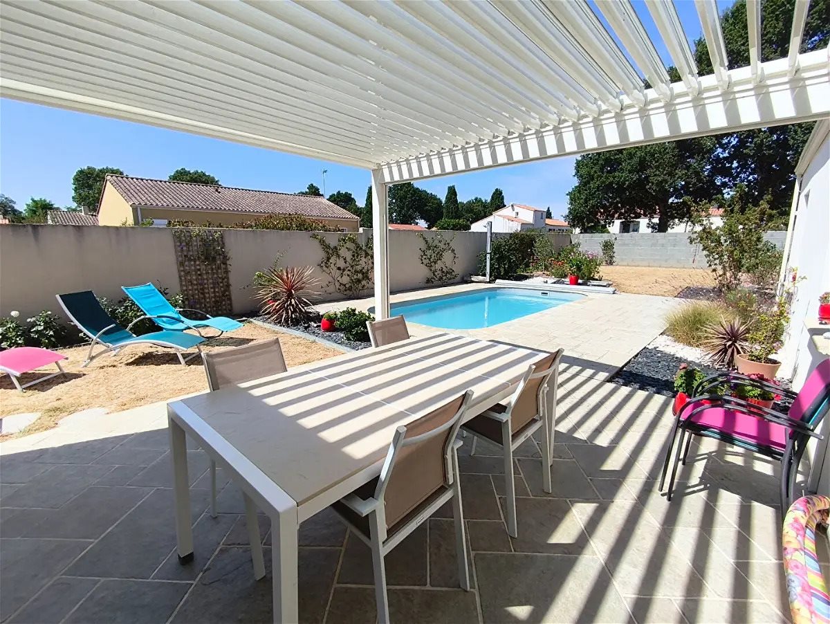 Maison à vendre, 124m², Saint-Christophe-du-Ligneron
