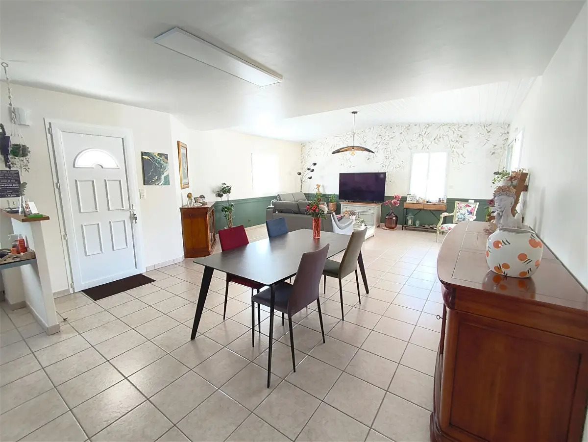 Maison à vendre, 124m², Saint-Christophe-du-Ligneron