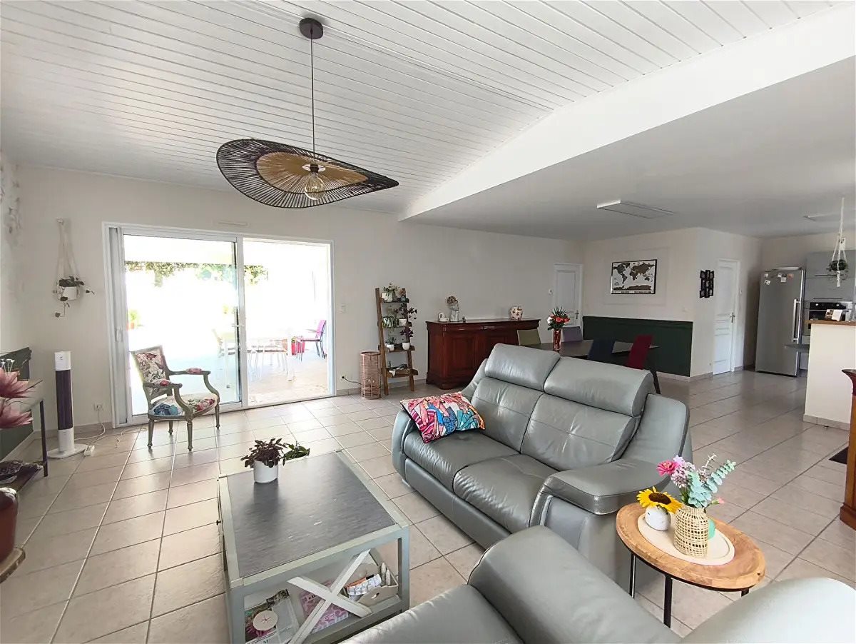 Maison à vendre, 124m², Saint-Christophe-du-Ligneron
