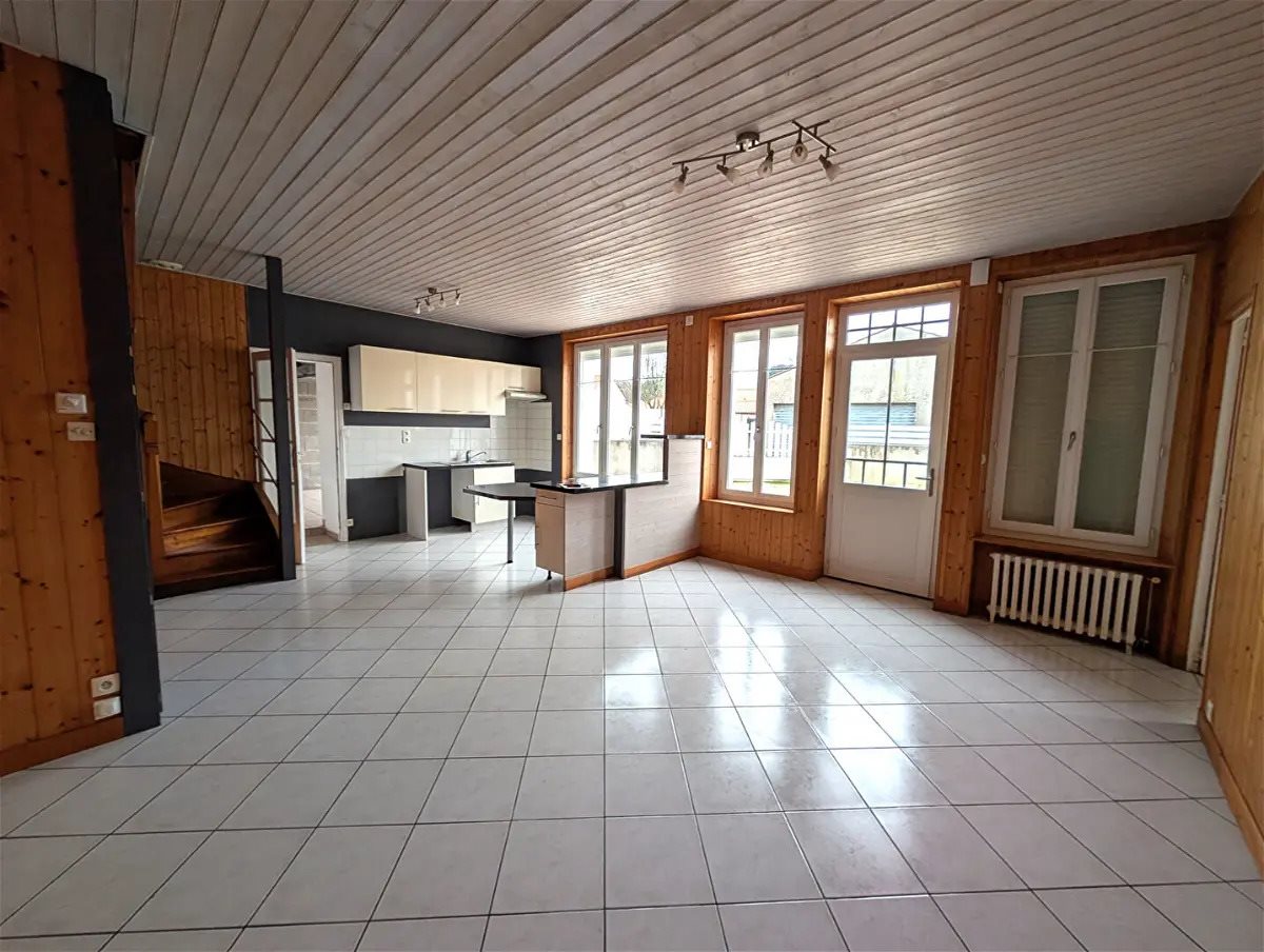 Maison à vendre, 101m², La Garnache