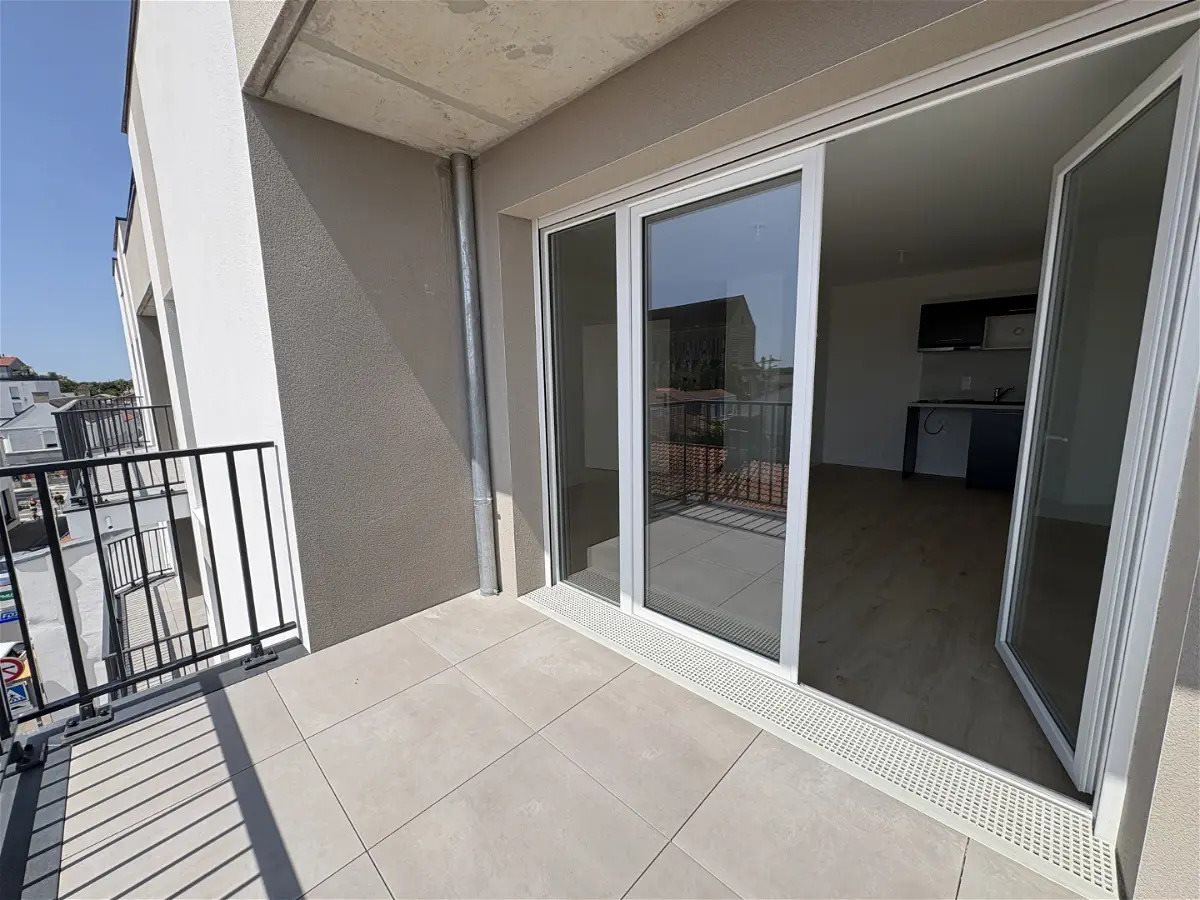 Appartement à louer, 46m², Challans
