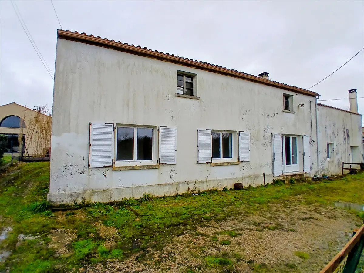 Maison à vendre, 88m², Saint-Christophe-du-Ligneron