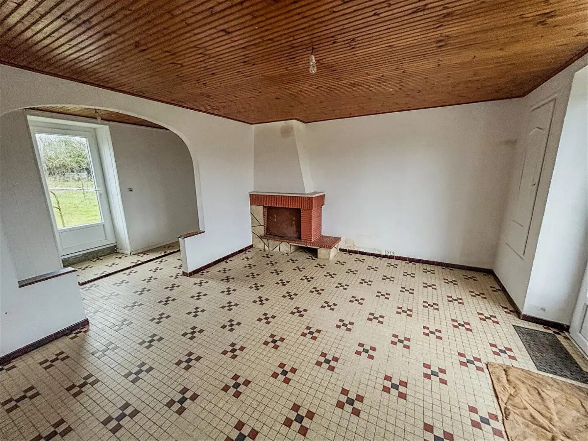Maison à vendre, 88m², Saint-Christophe-du-Ligneron