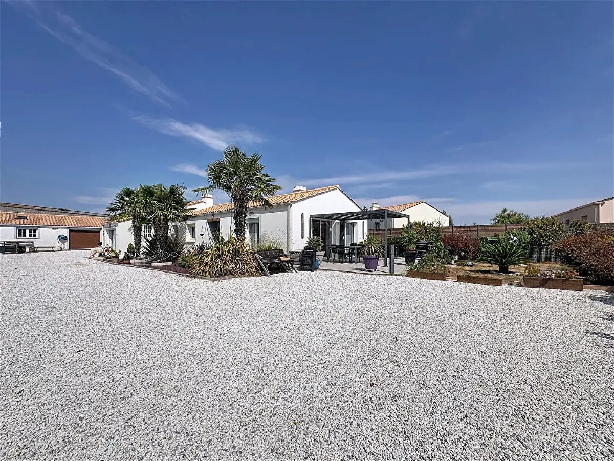 Maison à vendre, 109m², Beauvoir-sur-Mer