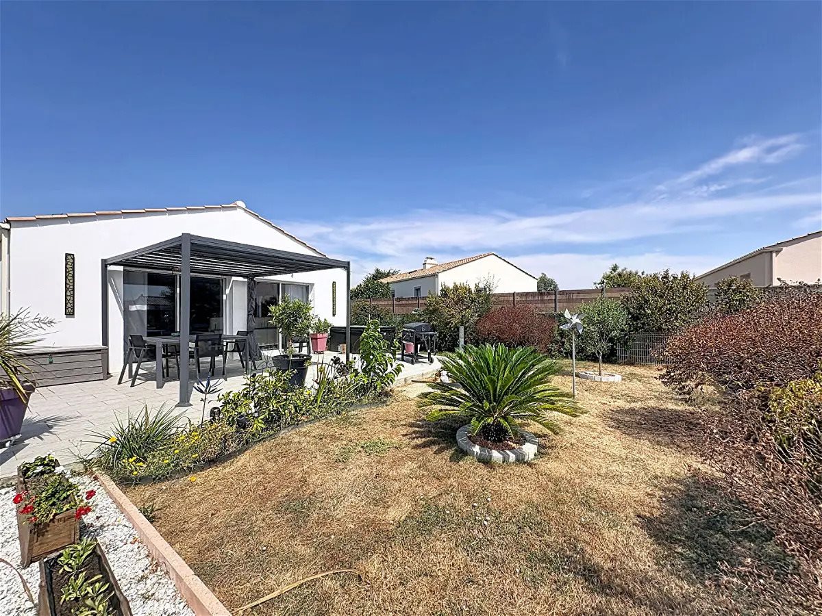 Maison à vendre, 109m², Beauvoir-sur-Mer