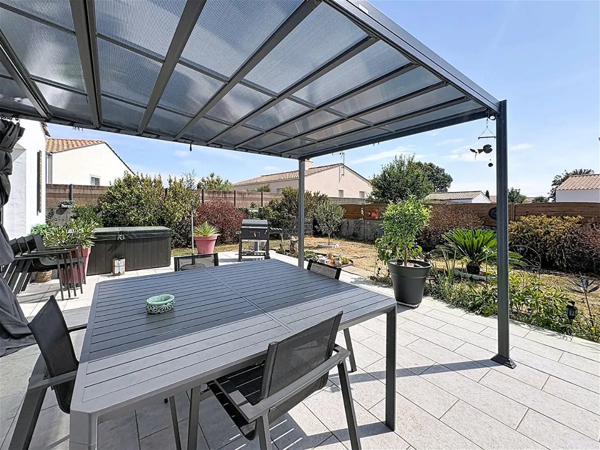 Maison à vendre, 109m², Beauvoir-sur-Mer