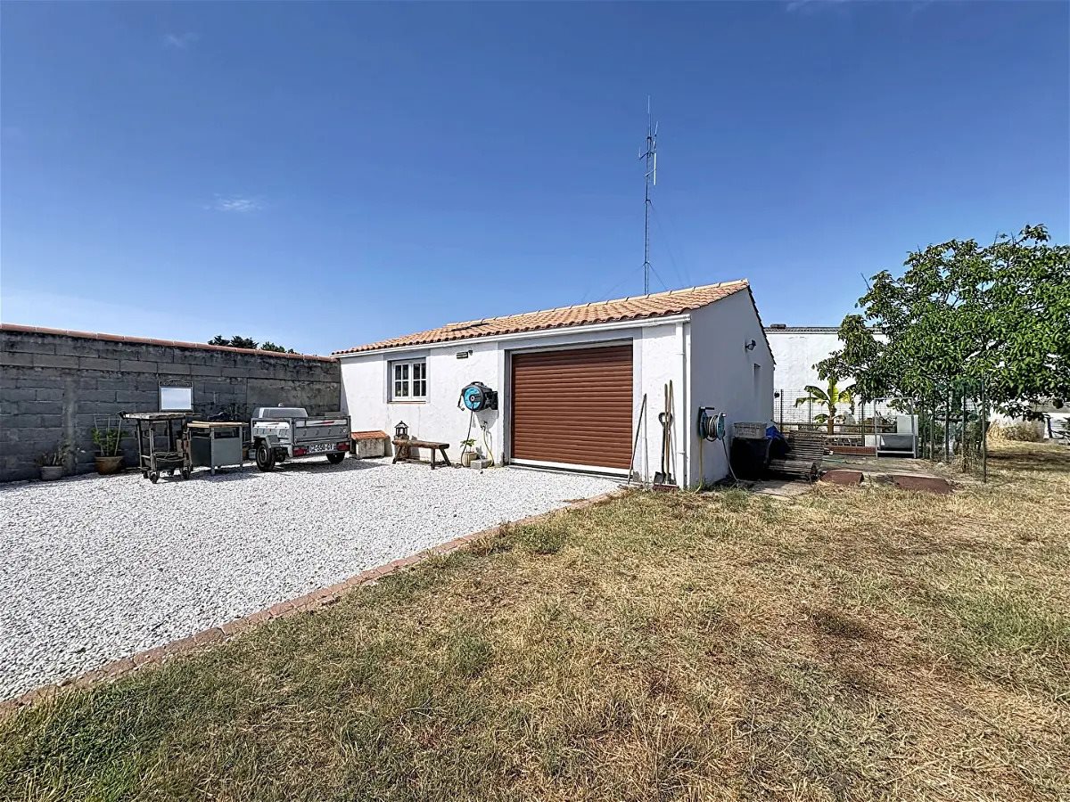 Maison à vendre, 109m², Beauvoir-sur-Mer