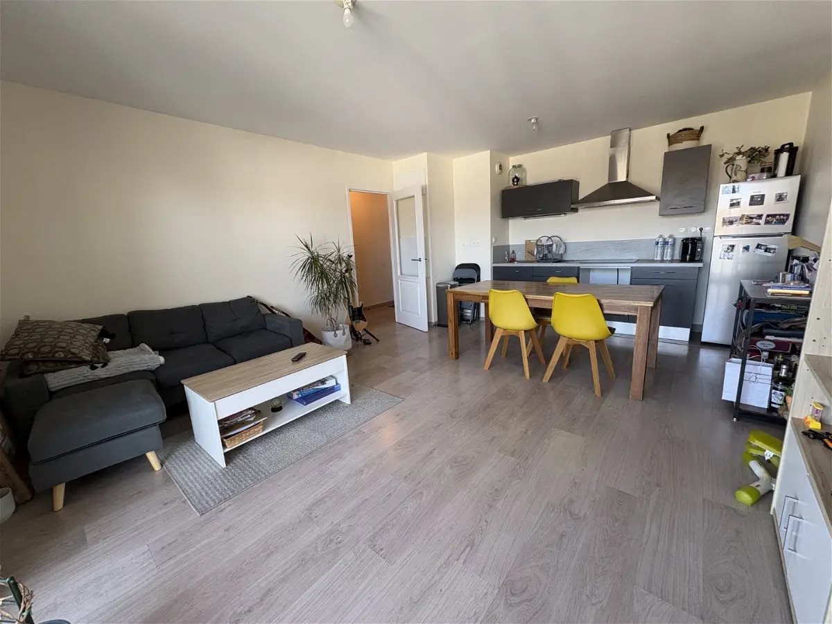 Appartement à louer, 45m², Challans