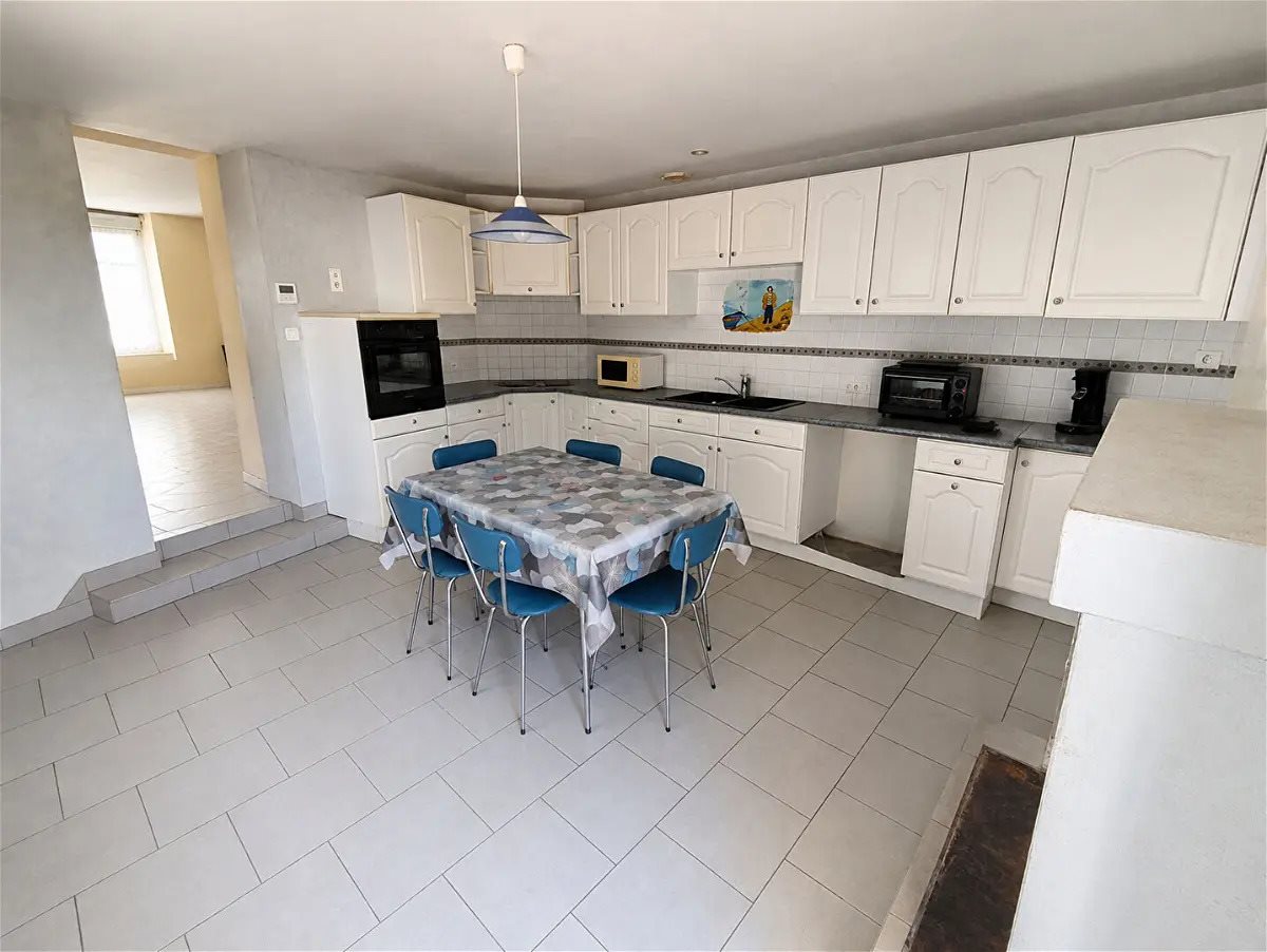 Maison à vendre, 132m², Saint-Gervais