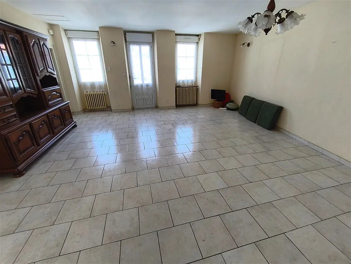 Maison à vendre, 132m², Saint-Gervais