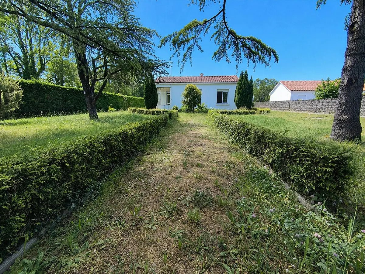 Maison à vendre, 88m², Challans