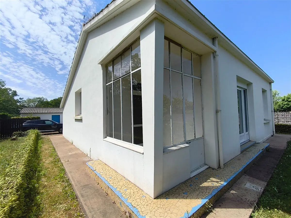 Maison à vendre, 88m², Challans