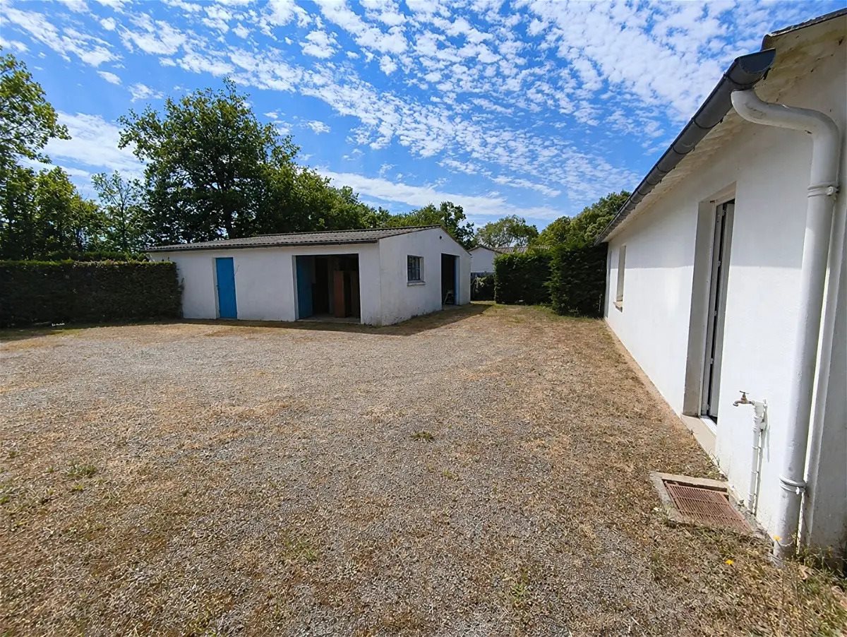 Maison à vendre, 88m², Challans