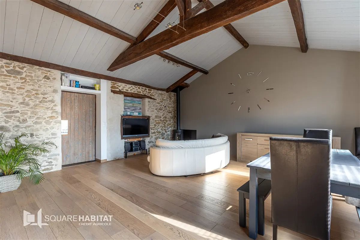 Maison à vendre, 106m², Bouin
