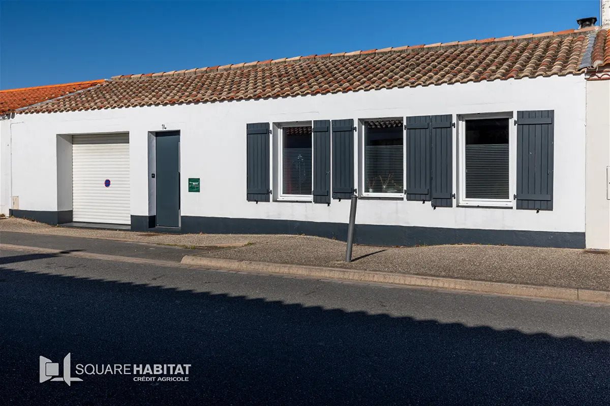 Maison à vendre, 106m², Bouin