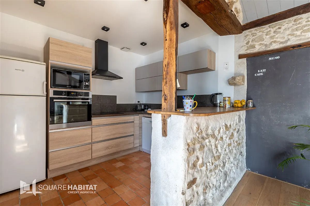 Maison à vendre, 106m², Bouin