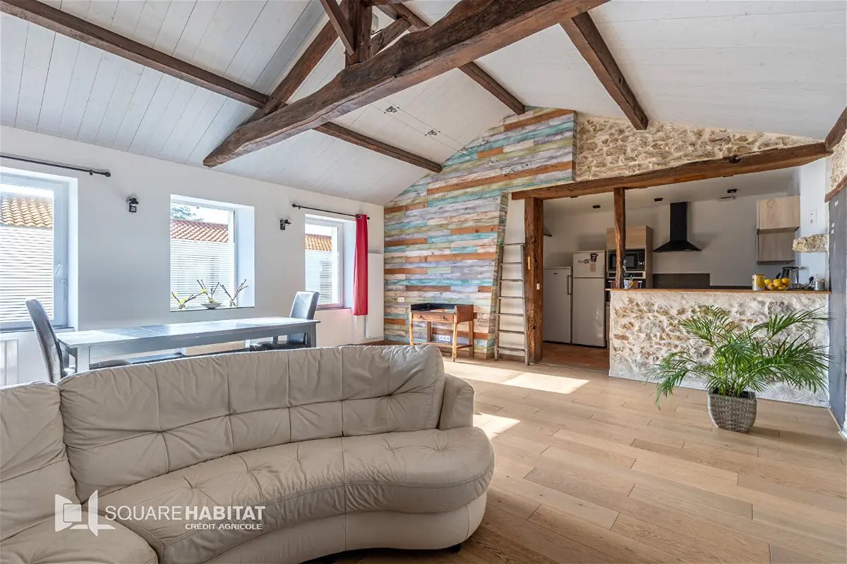 Maison à vendre, 106m², Bouin
