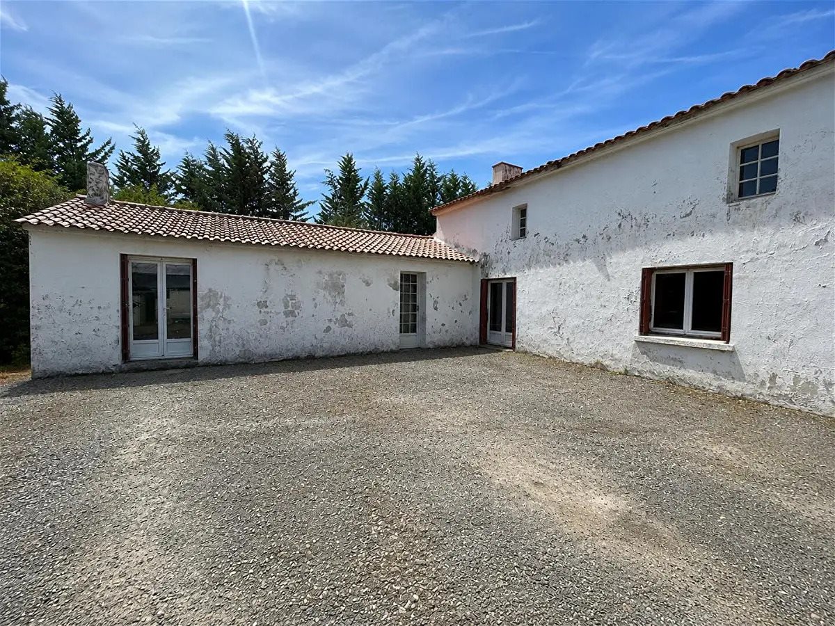 Maison à vendre, 144m², Challans