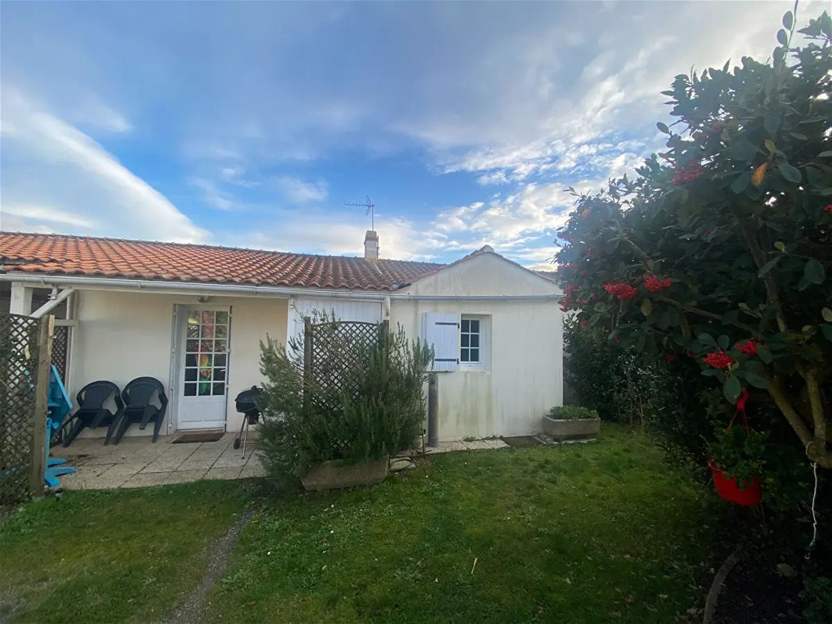 Maison à vendre, 73m², Bouin