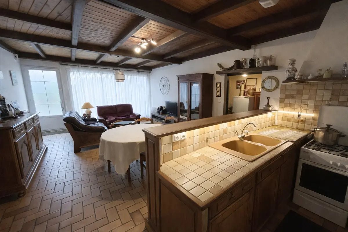 Maison à vendre, 73m², Bouin