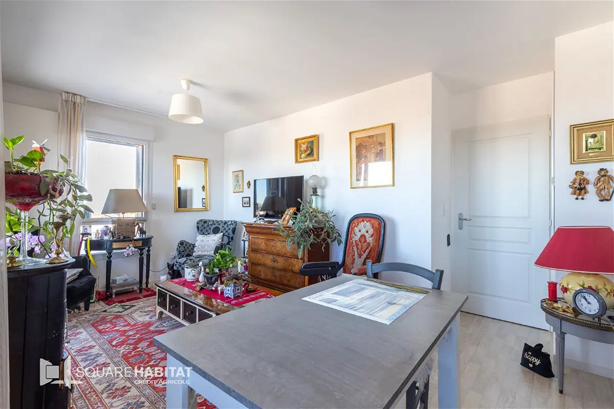 Appartement à vendre, 45m², Challans