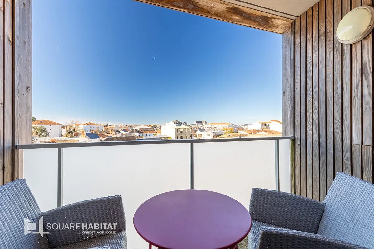 Appartement à vendre, 45m², Challans