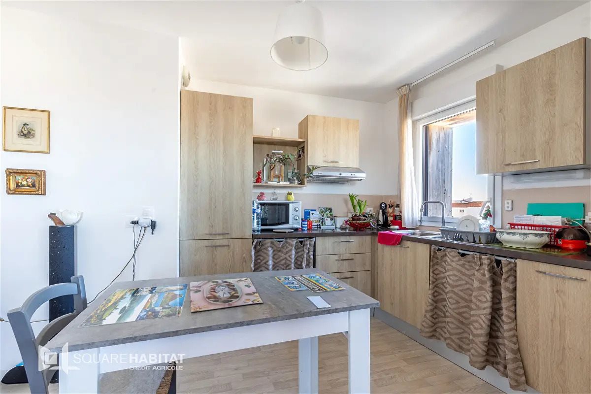 Appartement à vendre, 45m², Challans