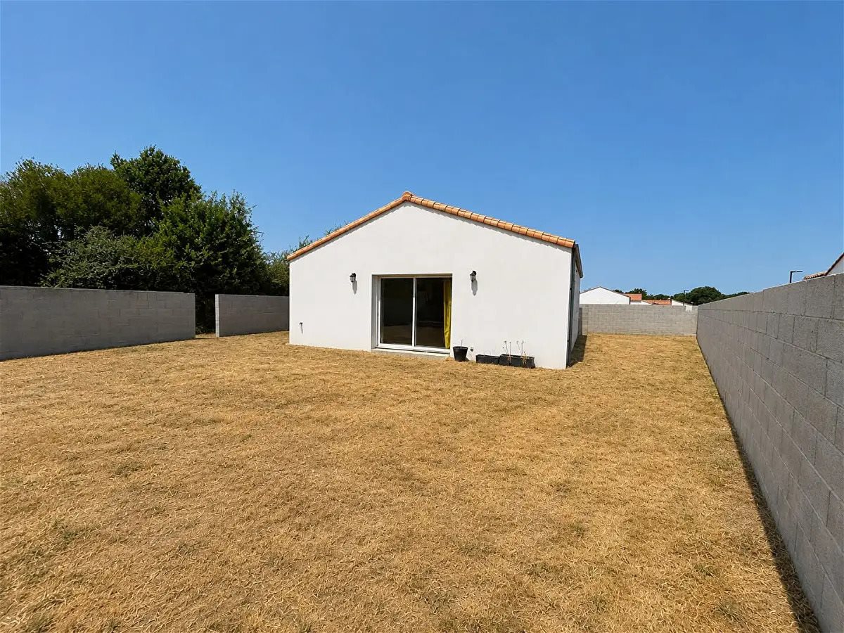 Maison à vendre, 79m², Froidfond