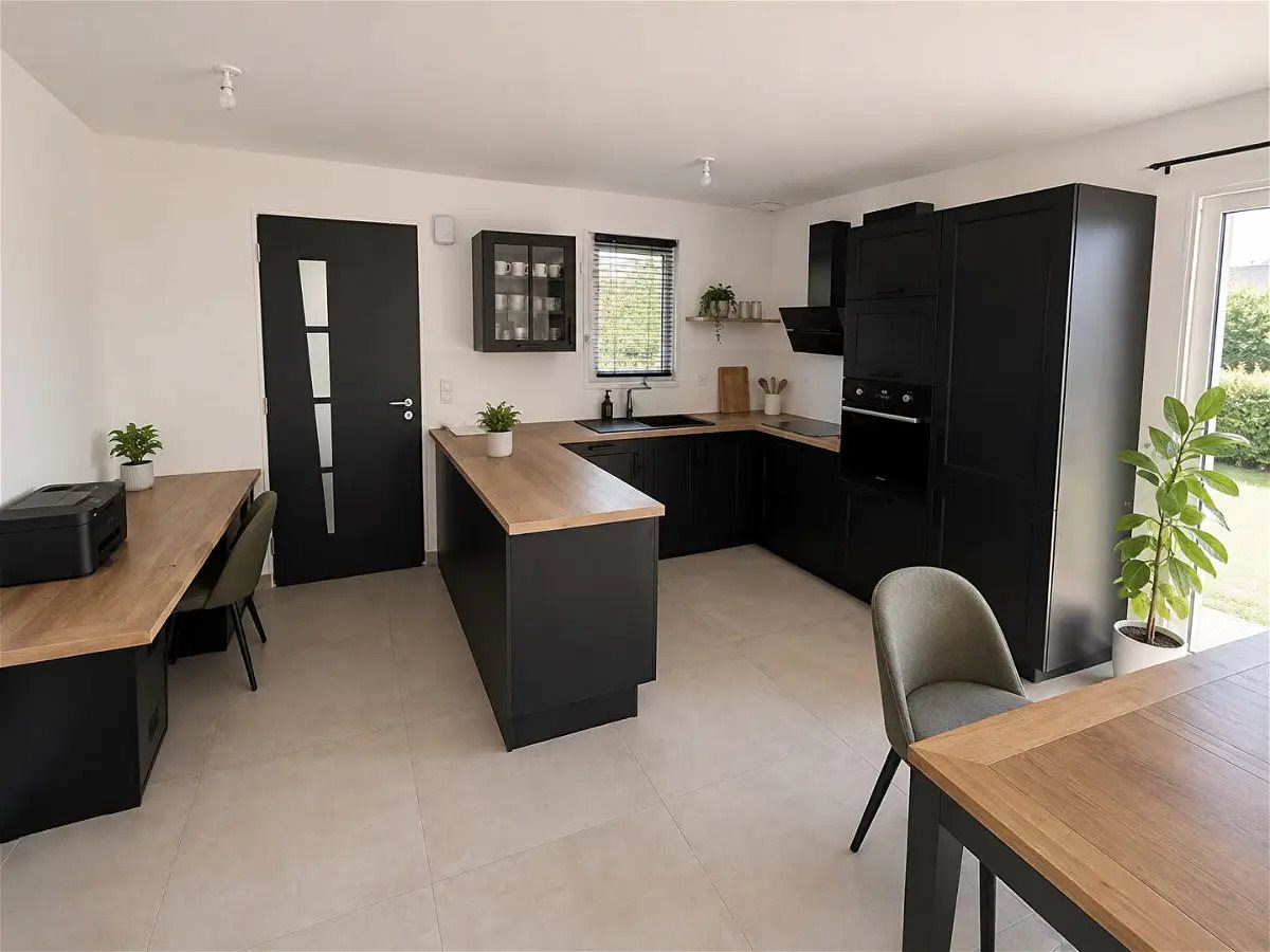 Maison à vendre, 79m², Froidfond
