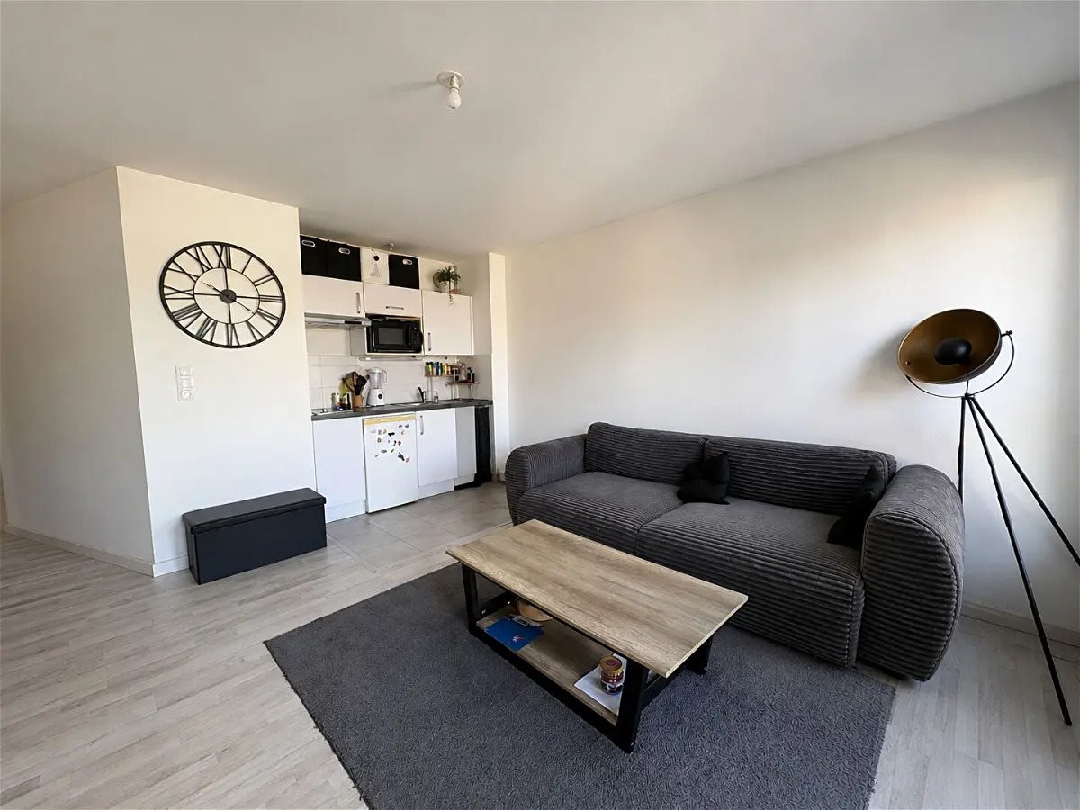 Appartement à vendre, 47m², Challans