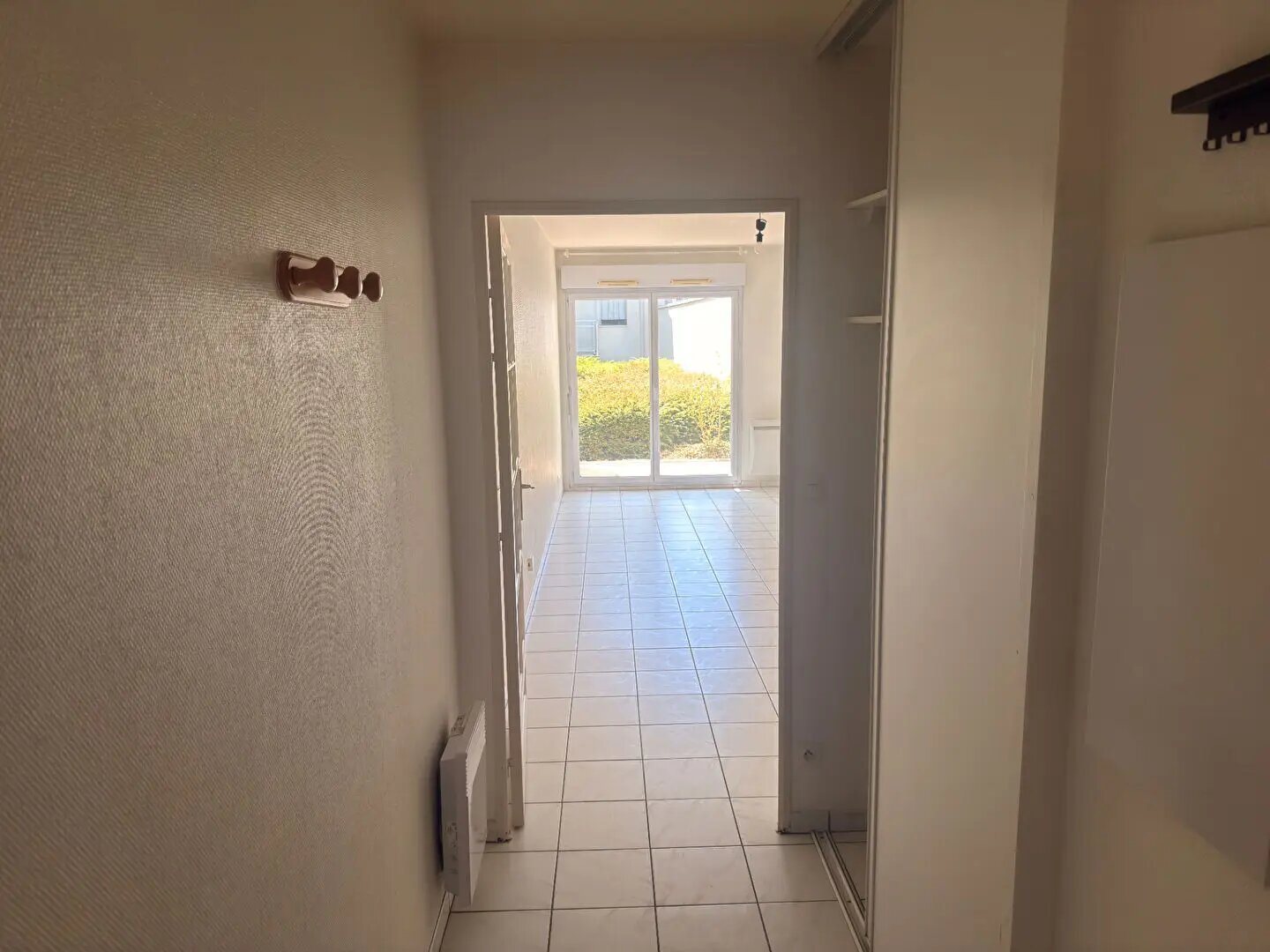 Appartement à louer, 32m², Nantes