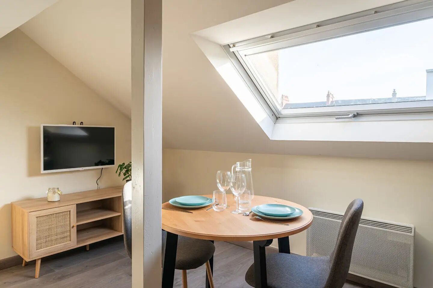 Appartement à louer, 18m², Nantes