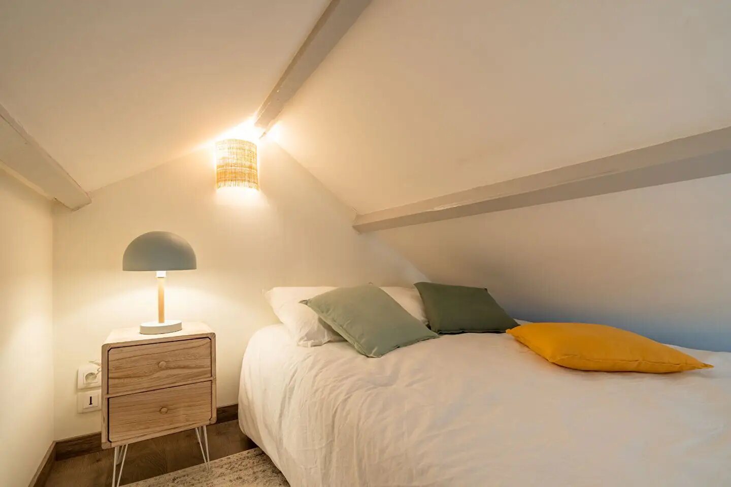 Appartement à louer, 18m², Nantes