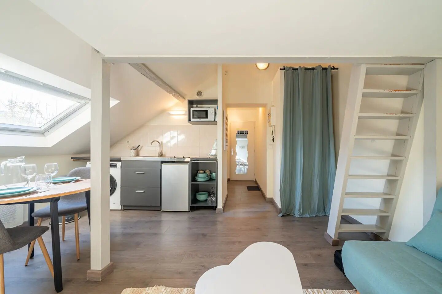 Appartement à louer, 18m², Nantes