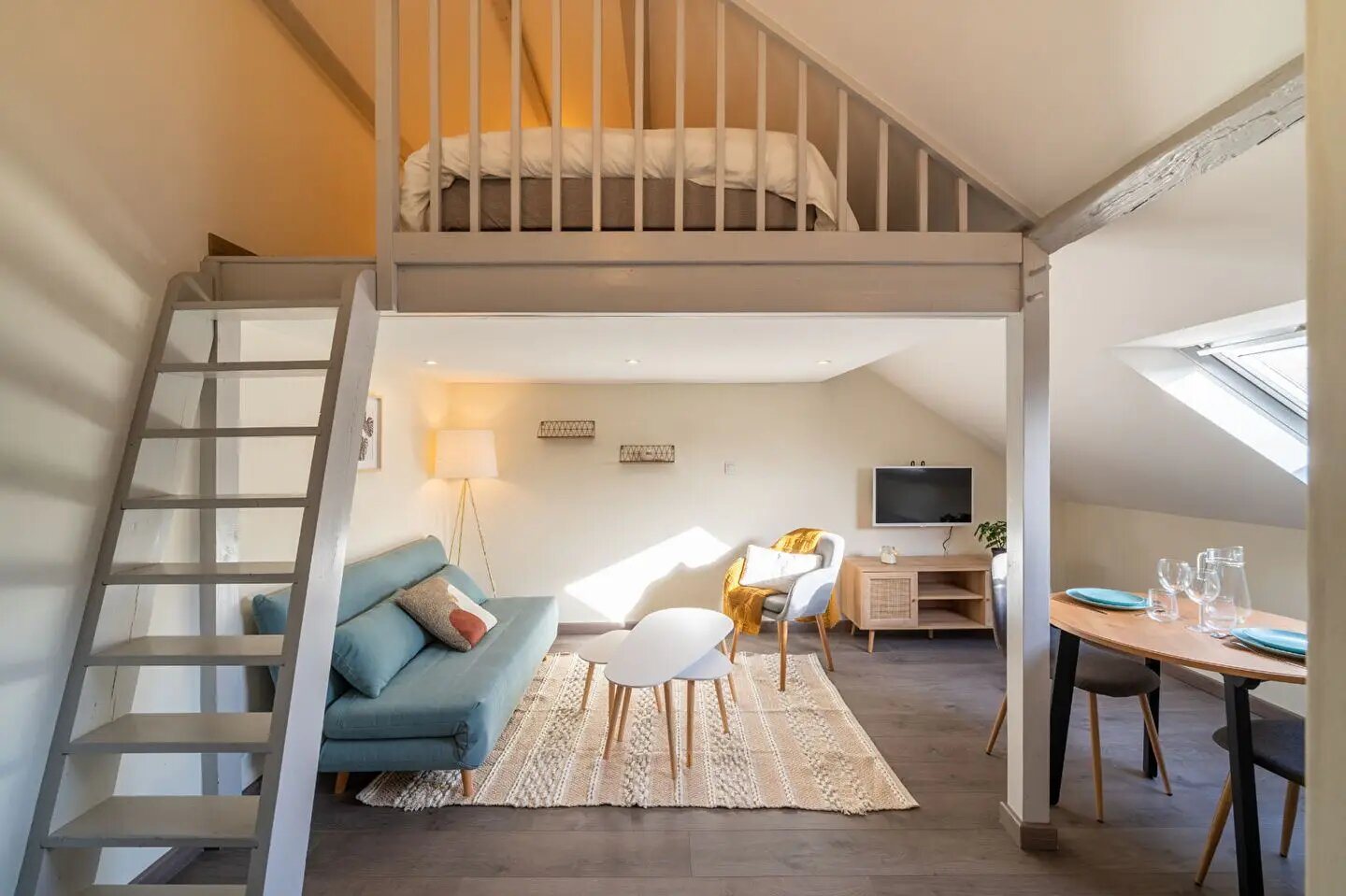 Appartement à louer, 18m², Nantes